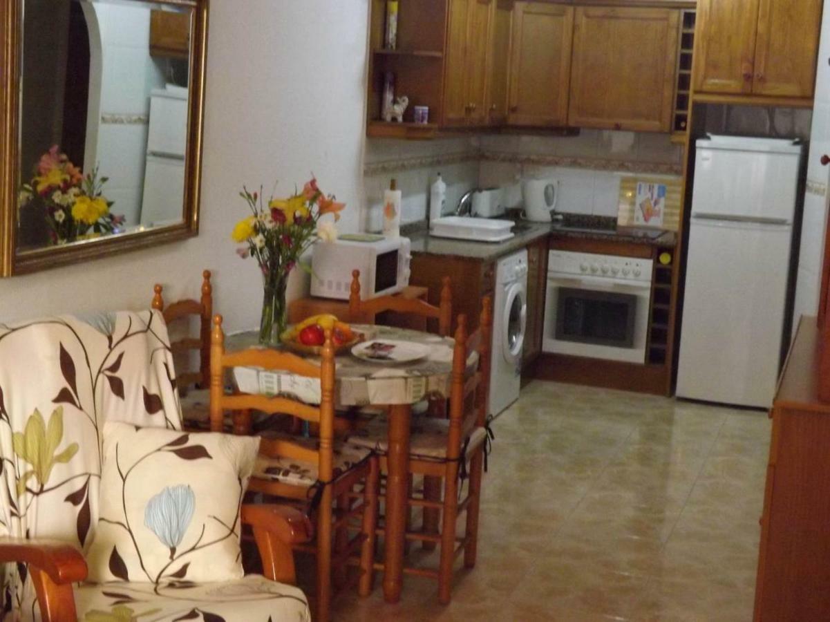 Nations Park Med Syndicate 6 Apartment ตอร์เรเวียคา ภายนอก รูปภาพ