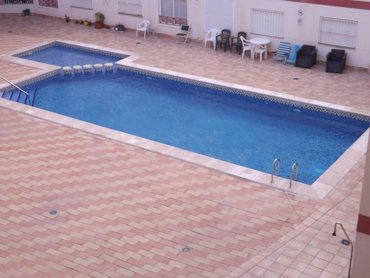 Nations Park Med Syndicate 6 Apartment ตอร์เรเวียคา ภายนอก รูปภาพ