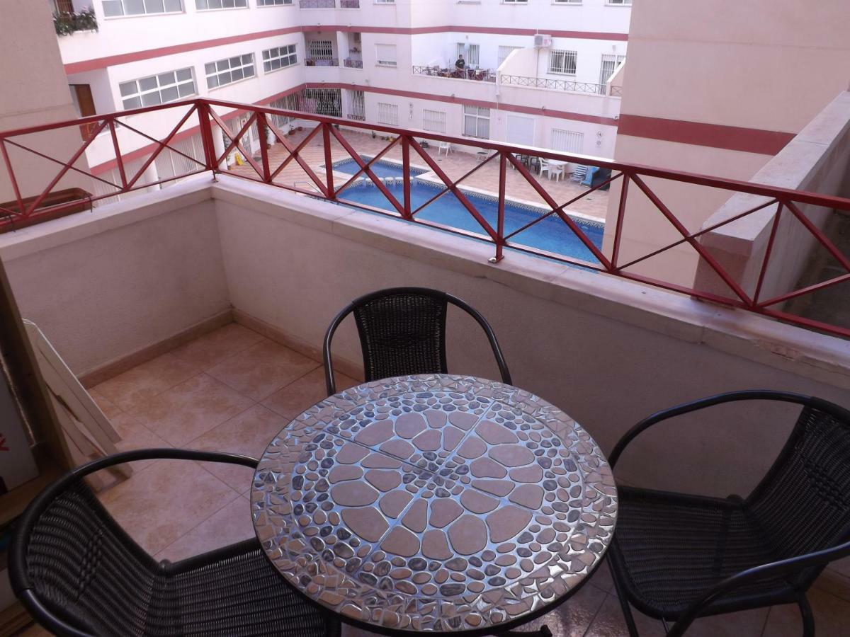 Nations Park Med Syndicate 6 Apartment ตอร์เรเวียคา ภายนอก รูปภาพ