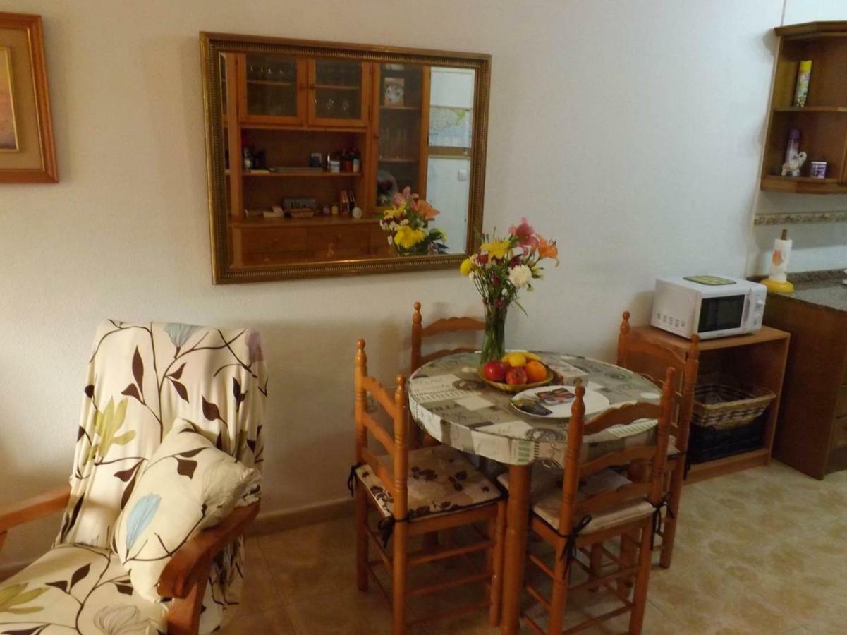 Nations Park Med Syndicate 6 Apartment ตอร์เรเวียคา ภายนอก รูปภาพ