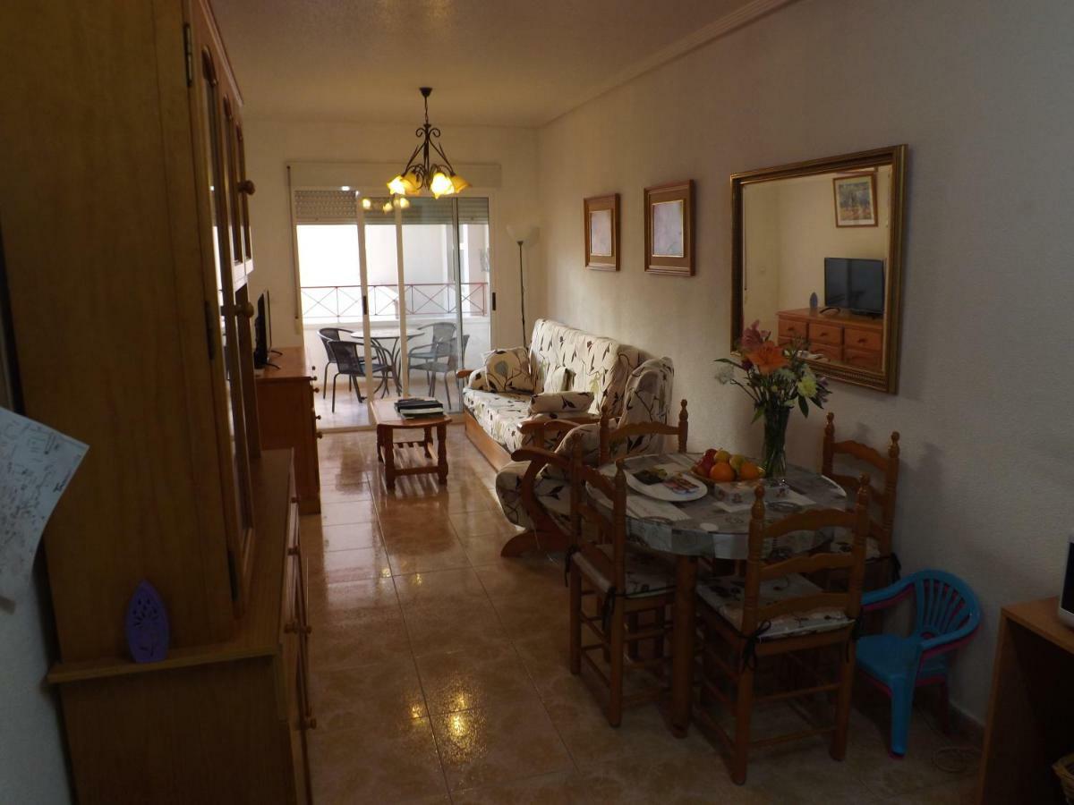 Nations Park Med Syndicate 6 Apartment ตอร์เรเวียคา ภายนอก รูปภาพ
